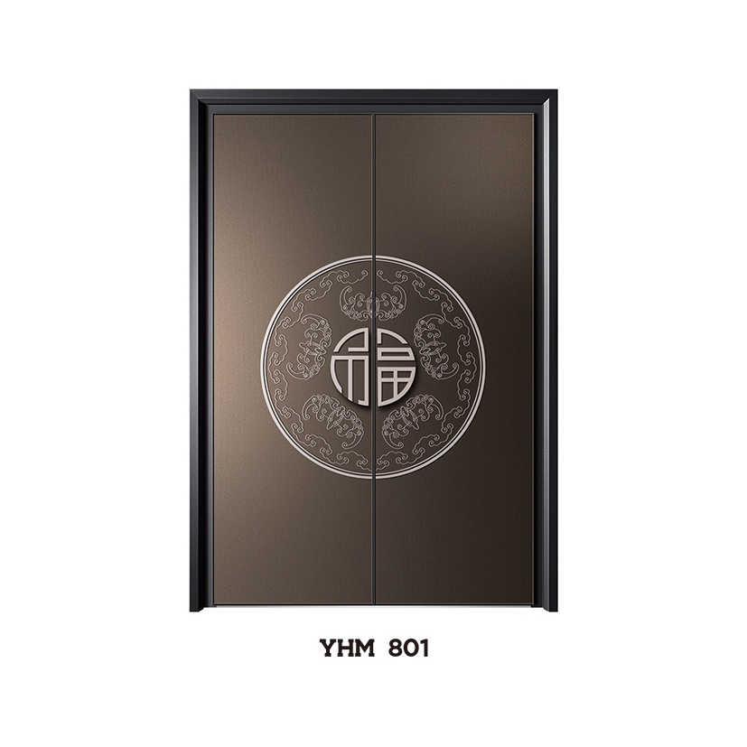 耀华梦国潮户门YHM801
