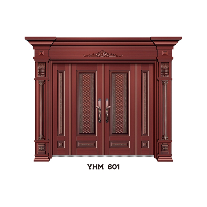 耀华梦国潮户门YHM601