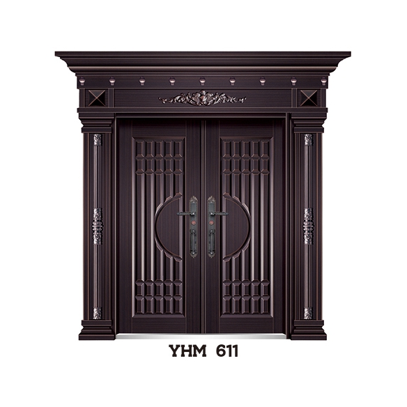 耀华梦国潮户门YHM611