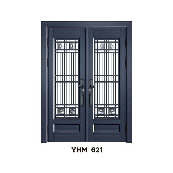 耀华梦国潮户门YHM621