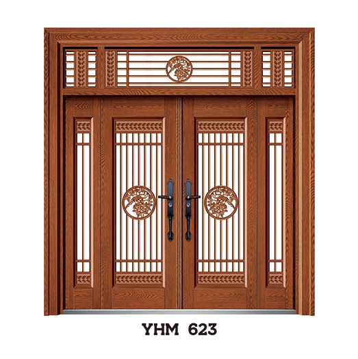 耀华梦国潮户门YHM623