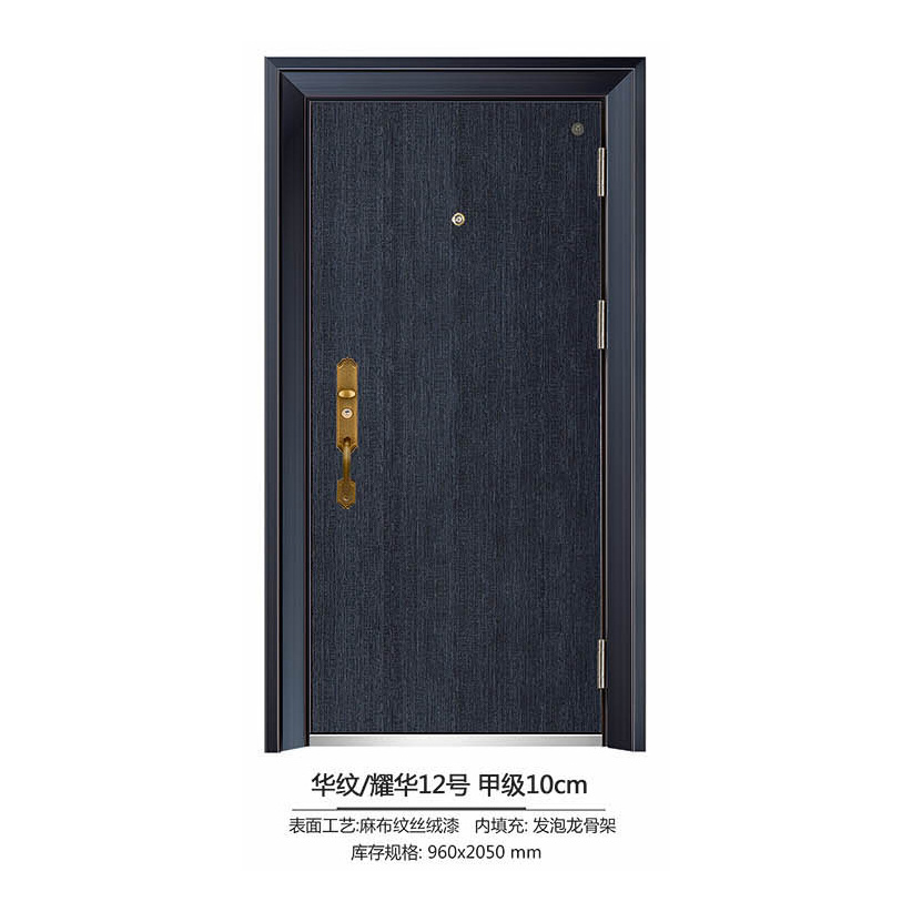 甲级防盗门系列