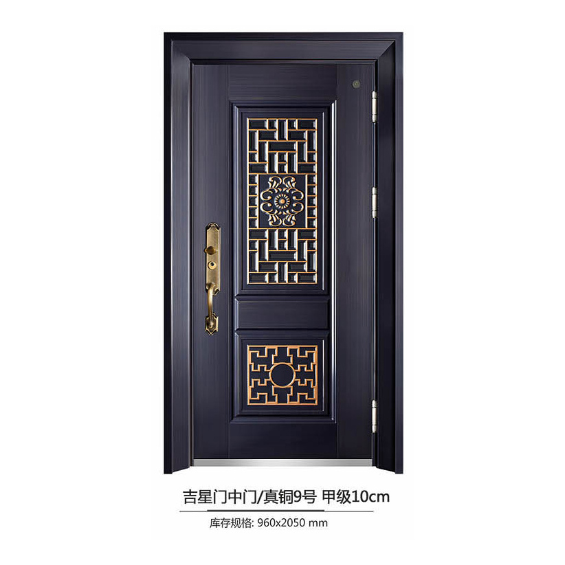 甲级防盗门中门系列