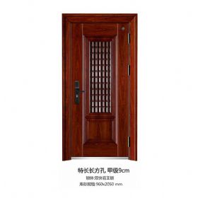 门中门系列特长长方孔-甲级9cm-02